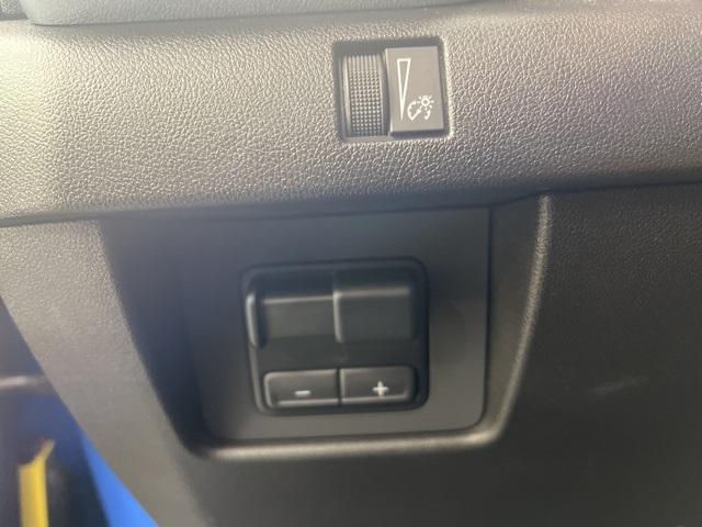 used 2025 GMC Canyon car, priced at $42,500