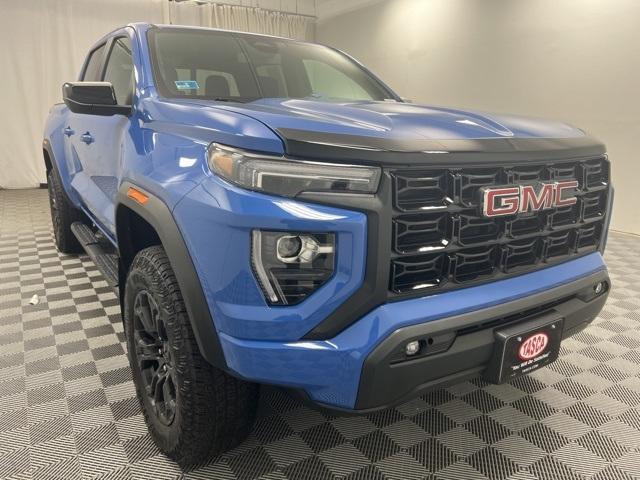 used 2025 GMC Canyon car, priced at $42,500