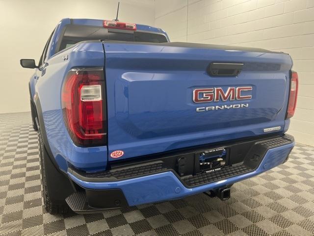 used 2025 GMC Canyon car, priced at $42,500