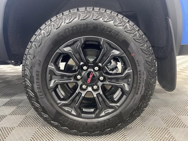 used 2025 GMC Canyon car, priced at $42,500