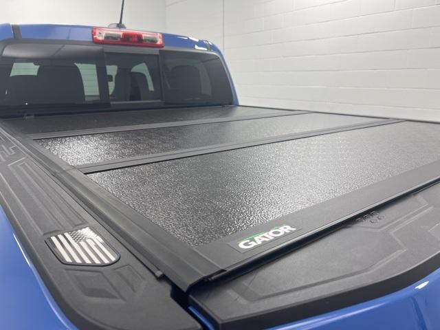 used 2025 GMC Canyon car, priced at $42,500