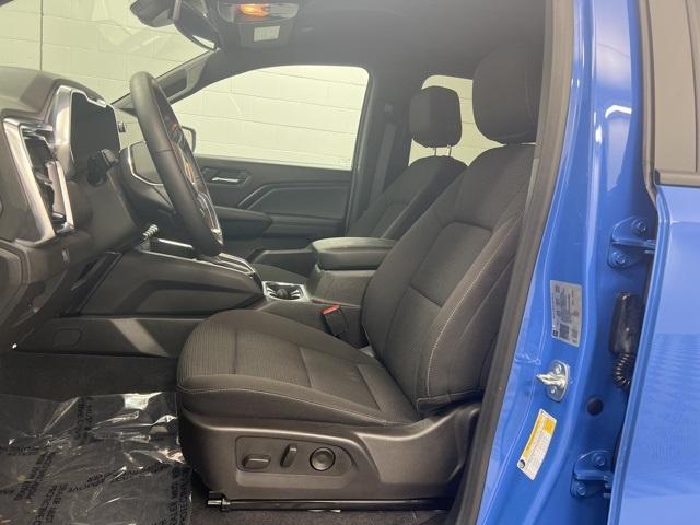 used 2025 GMC Canyon car, priced at $42,500