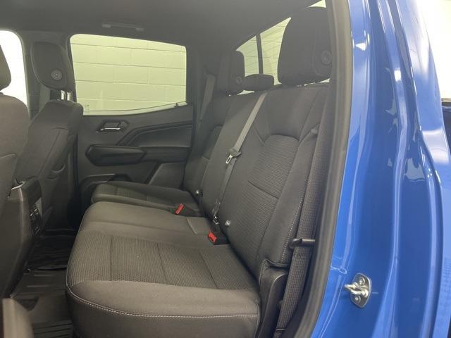 used 2025 GMC Canyon car, priced at $42,500