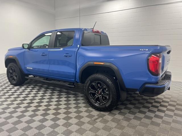 used 2025 GMC Canyon car, priced at $42,500