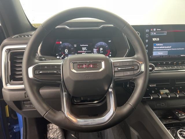 used 2025 GMC Canyon car, priced at $42,500