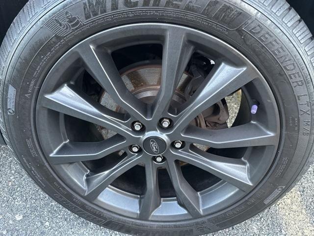 used 2018 Ford Explorer car, priced at $19,900