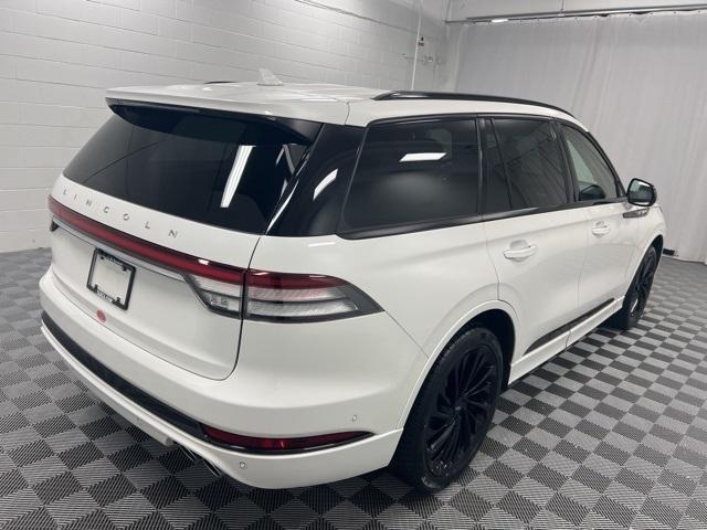 used 2023 Lincoln Aviator car, priced at $42,900
