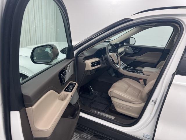 used 2023 Lincoln Aviator car, priced at $42,900