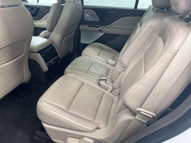 used 2023 Lincoln Aviator car, priced at $42,900