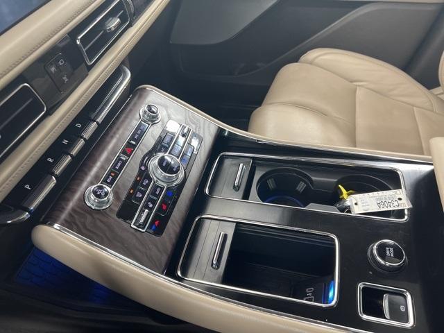 used 2023 Lincoln Aviator car, priced at $42,900