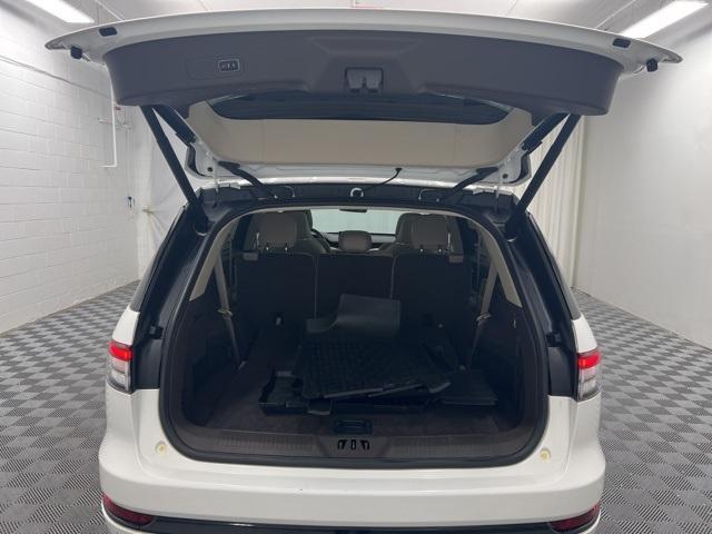 used 2023 Lincoln Aviator car, priced at $42,900