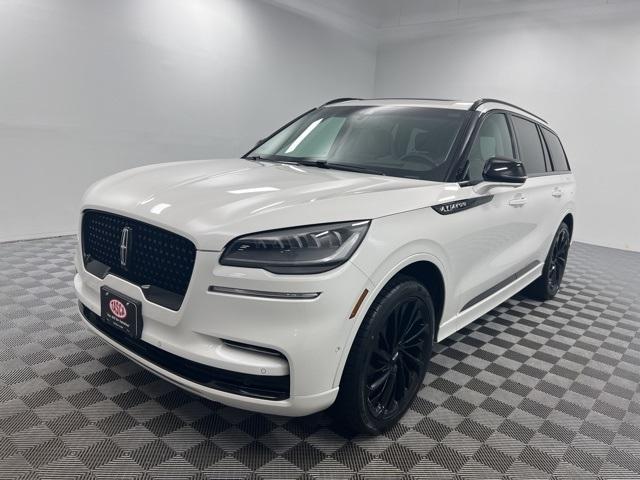 used 2023 Lincoln Aviator car, priced at $42,900