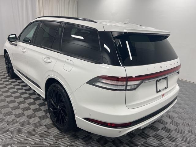 used 2023 Lincoln Aviator car, priced at $42,900