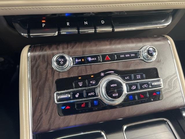 used 2023 Lincoln Aviator car, priced at $42,900