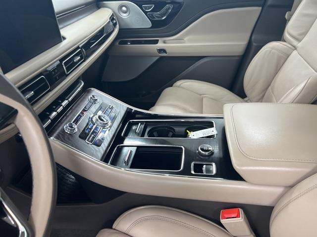used 2023 Lincoln Aviator car, priced at $42,900