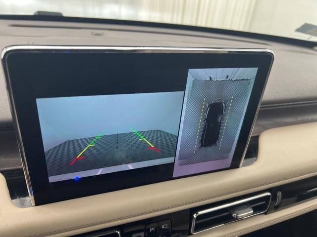used 2023 Lincoln Aviator car, priced at $42,900