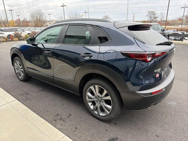 new 2026 Mazda CX-30 car, priced at $31,200