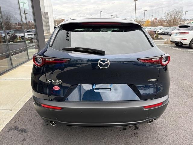 new 2026 Mazda CX-30 car, priced at $31,200