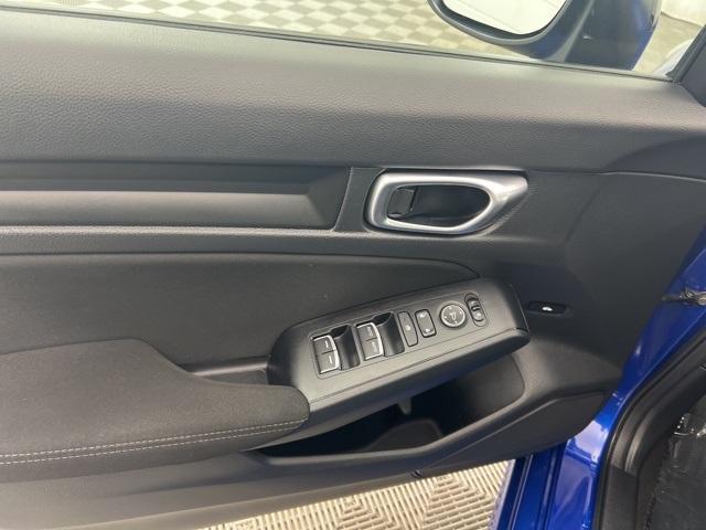 used 2023 Honda Civic car, priced at $23,900