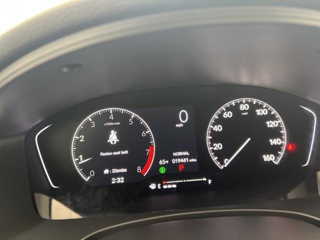 used 2023 Honda Civic car, priced at $23,900