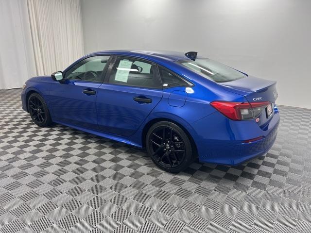 used 2023 Honda Civic car, priced at $23,900