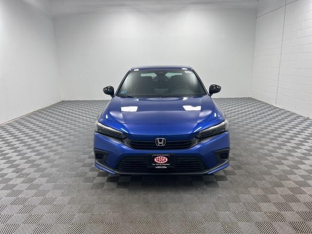 used 2023 Honda Civic car, priced at $23,900