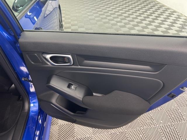 used 2023 Honda Civic car, priced at $23,900