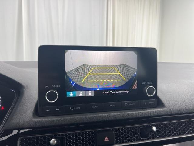 used 2023 Honda Civic car, priced at $23,900