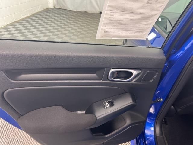 used 2023 Honda Civic car, priced at $23,900