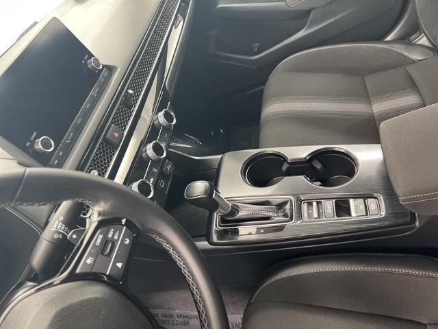 used 2023 Honda Civic car, priced at $23,900