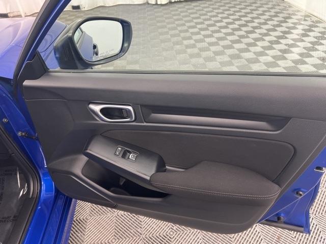 used 2023 Honda Civic car, priced at $23,900