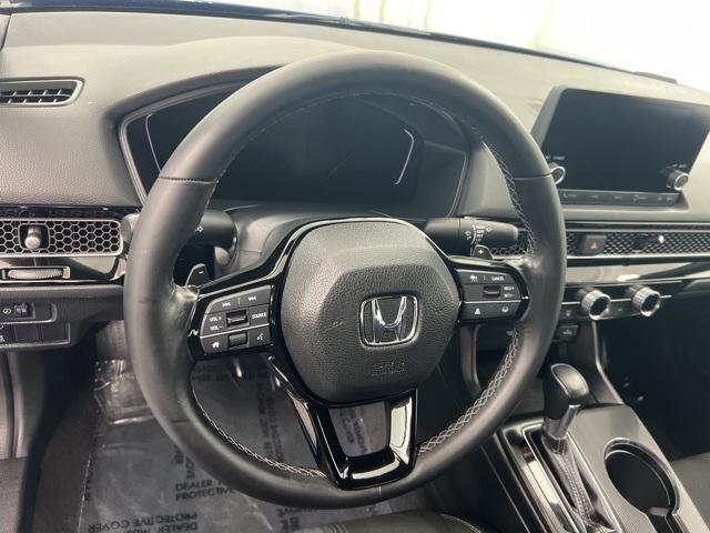 used 2023 Honda Civic car, priced at $23,900