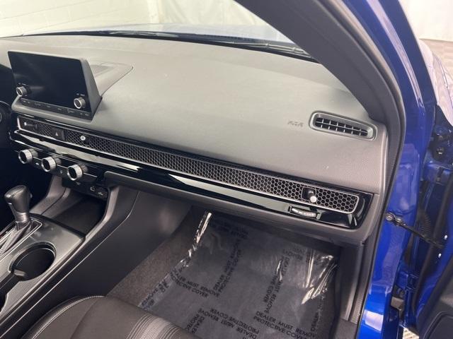 used 2023 Honda Civic car, priced at $23,900