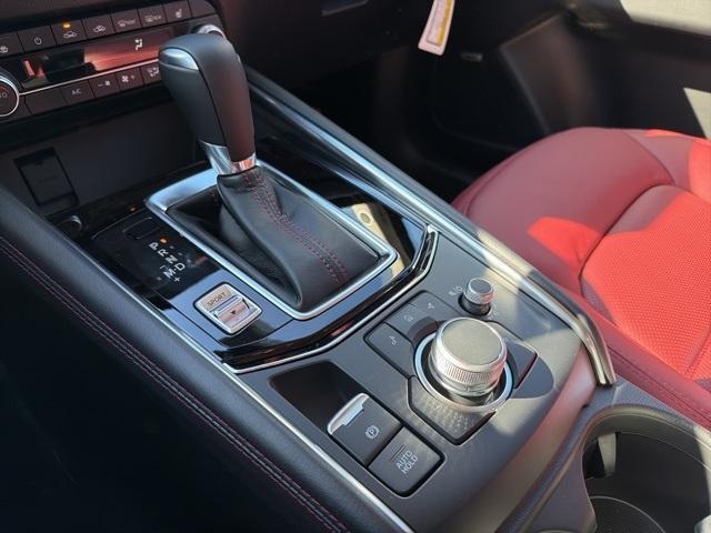 new 2025 Mazda CX-5 car, priced at $32,829