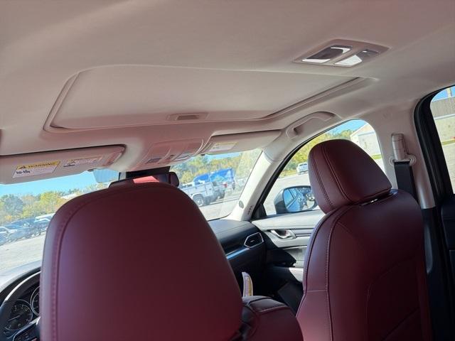 new 2025 Mazda CX-5 car, priced at $32,829