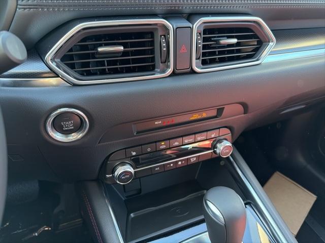 new 2025 Mazda CX-5 car, priced at $32,829