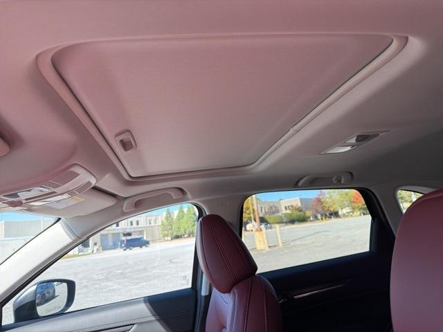 new 2025 Mazda CX-5 car, priced at $32,829