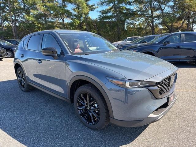 new 2025 Mazda CX-5 car, priced at $32,829