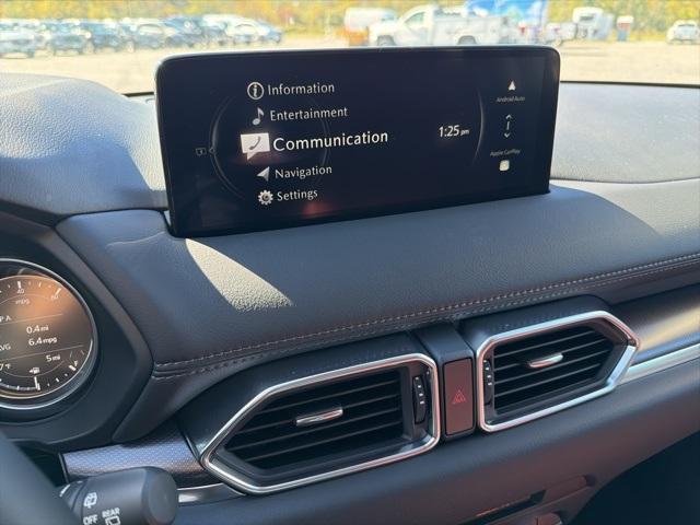 new 2025 Mazda CX-5 car, priced at $32,829