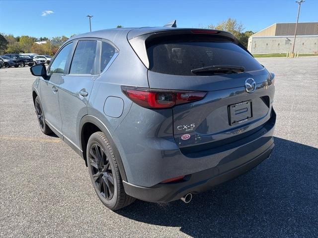 new 2025 Mazda CX-5 car, priced at $32,829