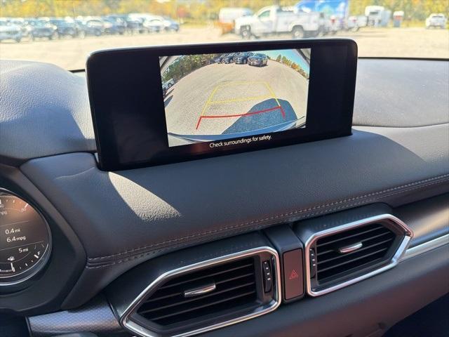 new 2025 Mazda CX-5 car, priced at $32,829