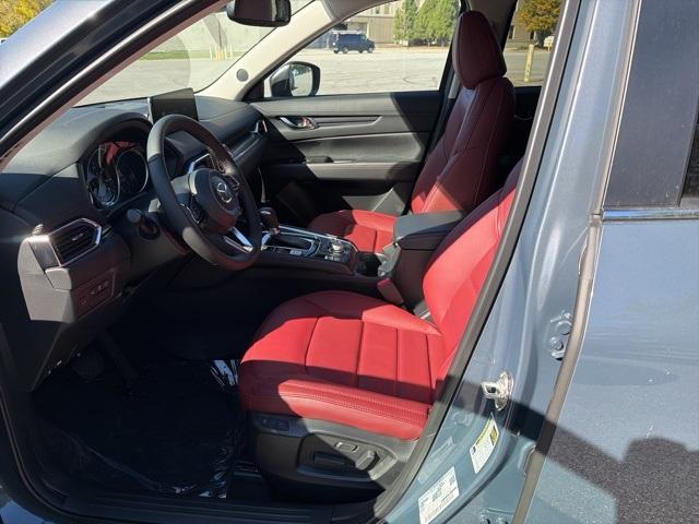 new 2025 Mazda CX-5 car, priced at $32,829