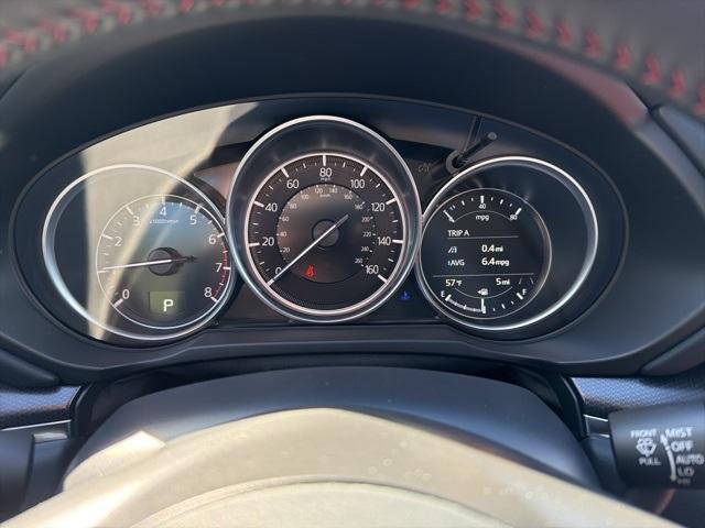 new 2025 Mazda CX-5 car, priced at $32,829