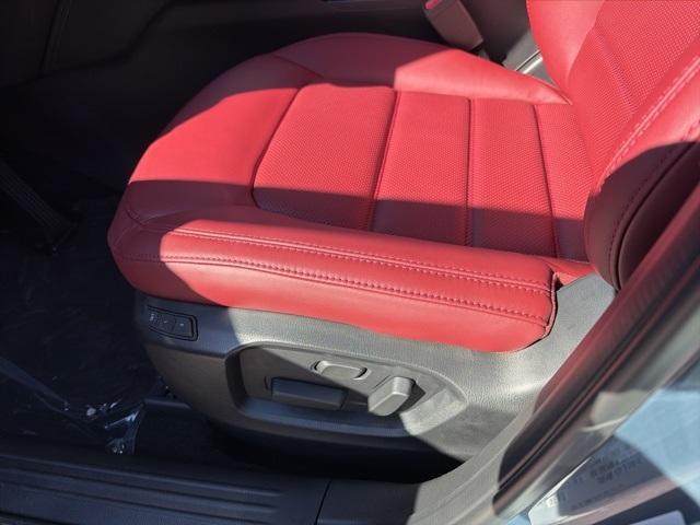 new 2025 Mazda CX-5 car, priced at $32,829