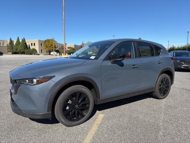 new 2025 Mazda CX-5 car, priced at $32,829