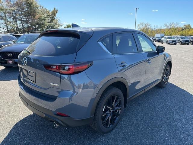 new 2025 Mazda CX-5 car, priced at $32,829