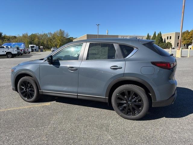 new 2025 Mazda CX-5 car, priced at $32,829