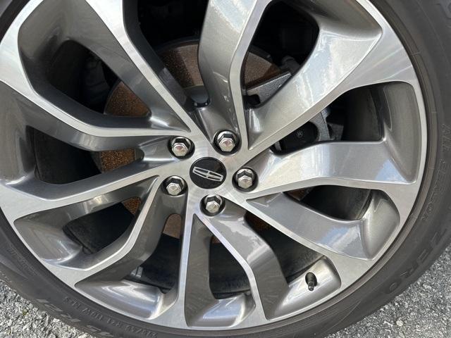 used 2025 Lincoln Aviator car, priced at $66,900