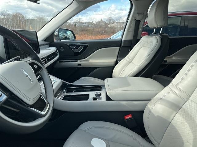 used 2025 Lincoln Aviator car, priced at $66,900