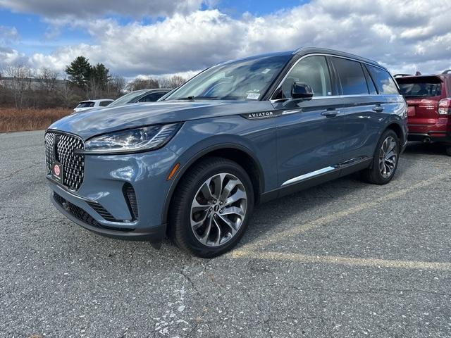 used 2025 Lincoln Aviator car, priced at $66,900